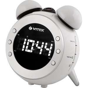 Радиочасы Vitek VT-3525