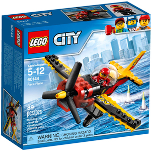 Конструктор LEGO Гоночный самолёт 60144