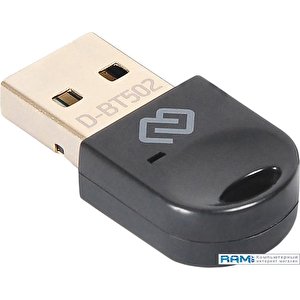 Bluetooth адаптер Digma D-BT502