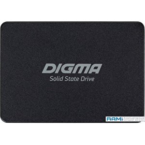 SSD Digma Run P1 256GB DGSR2256GP13T