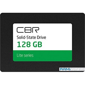SSD CBR Lite 128GB SSD-128GB-2.5-LT22