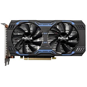 Видеокарта Sinotex Ninja GeForce GTX 1660 Ti 6GB GDDR6 NK166TI66F