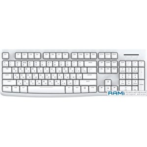 Клавиатура Dareu LK185 (белый)