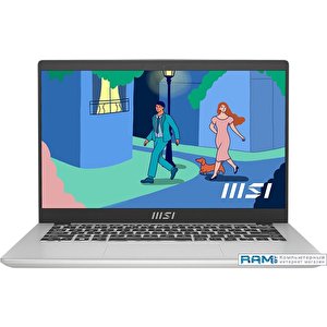 Ноутбук MSI Modern 14 C5M-019XBY