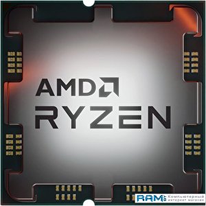 Процессор AMD Ryzen 5 7600