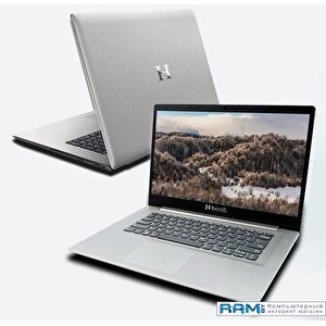Ноутбук Horizont H-book 14 МАК4 T52E4W