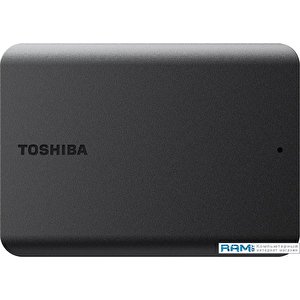 Внешний накопитель Toshiba Canvio Basics 2022 2TB HDTB520EK3AA