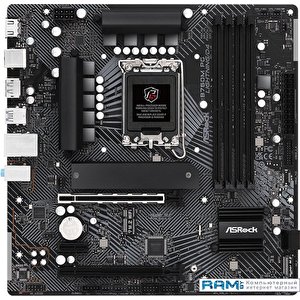 Материнская плата ASRock B760M PG Lightning/D4