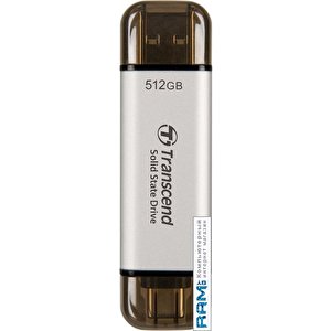 Внешний накопитель Transcend ESD310 512GB TS512GESD310S