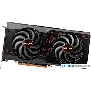 Видеокарта Sapphire Pulse AMD Radeon RX 7600 8GB 11324-01-20G