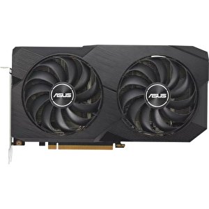 Видеокарта ASUS Dual Radeon RX 6600 V2 8GB GDDR6 DUAL-RX6600-8G V2