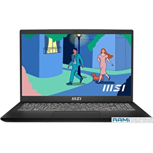 Ноутбук MSI Modern 15 B12MO-653XBY