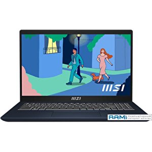 Ноутбук MSI Modern 15 B12MO-657XBY