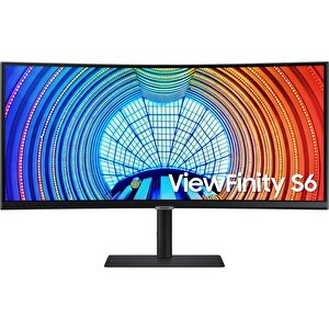 Игровой монитор Samsung ViewFinity S65UA LS34A650UBIXCI