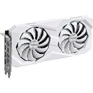 Видеокарта ASRock Radeon RX 6600 Challenger White 8GB RX6600 CLW 8G