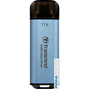 Внешний накопитель Transcend ESD300 512GB TS512GESD300C