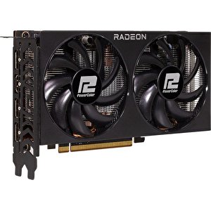 Видеокарта PowerColor Fighter Radeon RX 7600 8GB GDDR6 RX 7600 8G-F