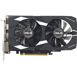 Видеокарта ASUS Dual GeForce GTX 1650 OC Edition 4GB GDDR6 EVO DUAL-GTX1650-O4GD6-P-EVO