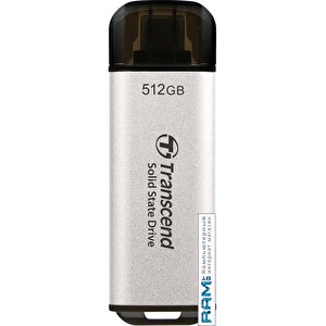 Внешний накопитель Transcend ESD300 512GB TS512GESD300S