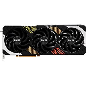 Видеокарта Palit GeForce RTX 4070 Ti Super GamingPro 16GB NED47TS019T2-1043A