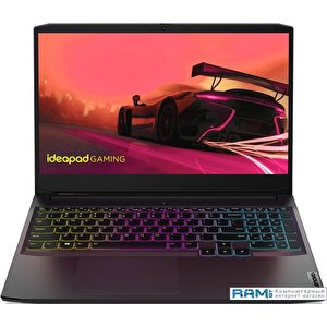 Игровой ноутбук Lenovo IdeaPad Gaming 3 15ACH6 82K20296RU