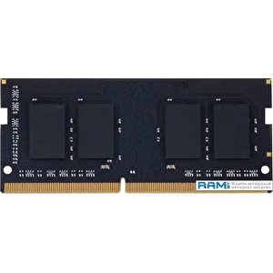 Оперативная память KingSpec 4ГБ DDR4 SODIMM 2666 МГц KS2666D4N12004G