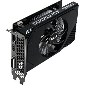 Видеокарта Palit GeForce RTX 3050 StormX OC 6GB NE63050S18JE-1070F