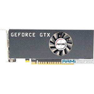 Видеокарта AFOX GeForce GTX 1050 Ti 4GB GDDR5 AF1050TI-4096D5L5