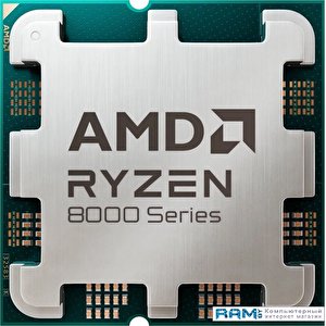 Процессор AMD Ryzen 5 8600G