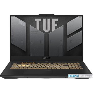 Игровой ноутбук ASUS TUF Gaming F17 FX707ZC4-HX095