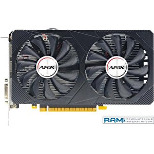 Видеокарта AFOX GeForce GTX 1650 4GB GDDR6 AF1650-4096D6H3-V4