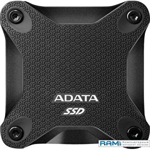 Внешний накопитель ADATA SD620 512GB SD620-512GCBK