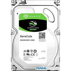 Жесткий диск Seagate Barracuda 1TB ST1000DM014