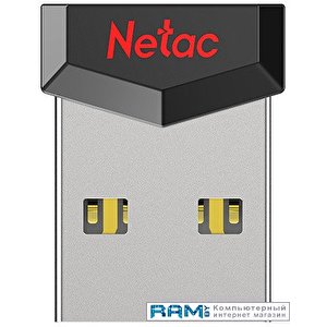 USB Flash Netac UM81 USB 2.0 8GB NT03UM81N-008G-20BK