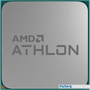 Процессор AMD Athlon Pro 200GE