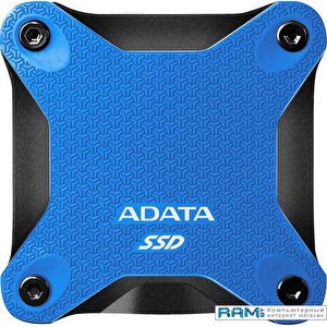 Внешний накопитель ADATA SD620 512GB SD620-512GCBL