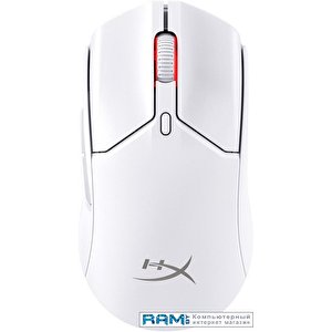 Мышь HyperX Pulsefire Haste 2 Mini (белый)