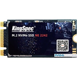 SSD KingSpec NE-128-2242 128GB