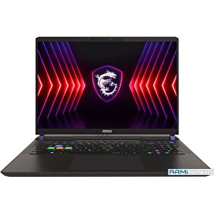 Игровой ноутбук MSI Vector 16 HX A13VHG-648XBY