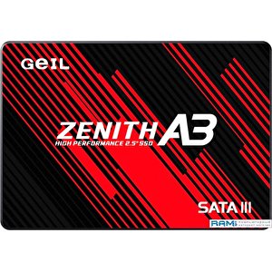 SSD GeIL Zenith A3 120GB A3FD22D120D