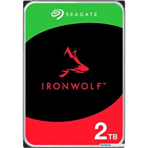 Жесткий диск Seagate IronWolf 2TB ST2000VN003