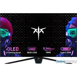 Игровой монитор KTC G42P5