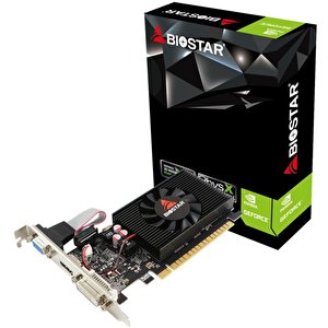 Видеокарта BIOSTAR GeForce GT 710 2GB DDR3 VN7103THX6