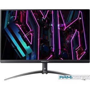 Игровой монитор Acer Predator XB273UV3bmiiprzx UM.HX3EE.310
