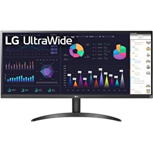 Монитор LG UltraWide 34WQ500-B