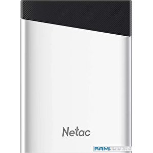 Внешний накопитель Netac Z6S 480GB NT01Z6S-480G-32SL