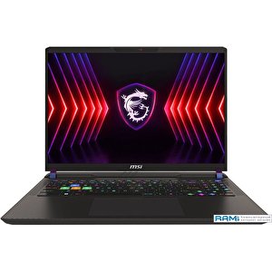 Игровой ноутбук MSI Vector 16 HX A14VHG-806XBY