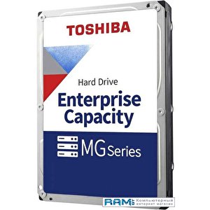 Жесткий диск Toshiba MG10 22TB MG10SFA22TE