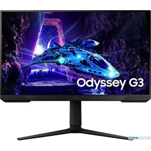 Игровой монитор Samsung Odyssey G3 LS27DG300EIXCI