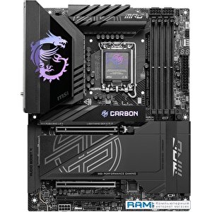 Материнская плата MSI MPG Z890 Carbon WiFi